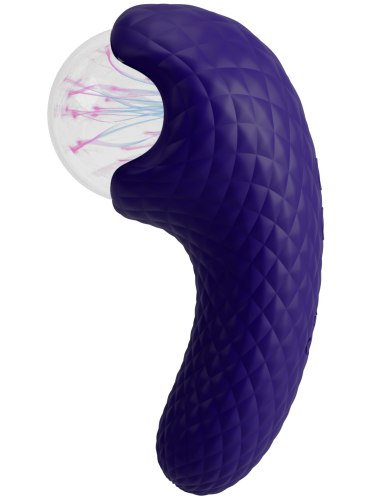 Plazmový oboustranný vibrátor Zanto