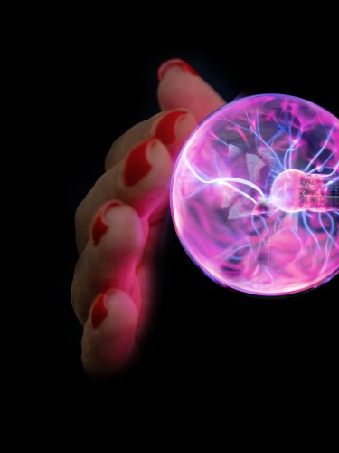 Plazmový oboustranný vibrátor Zanto