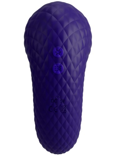 Plazmový oboustranný vibrátor Zanto