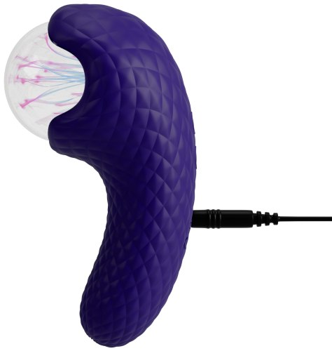 Plazmový oboustranný vibrátor Zanto