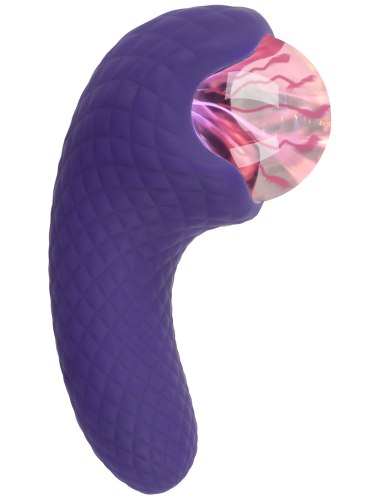 Plazmový oboustranný vibrátor Zanto