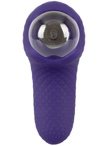 Plazmový oboustranný vibrátor Zanto