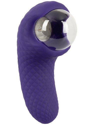 Plazmový oboustranný vibrátor Zanto