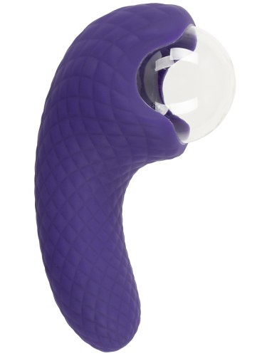 Plazmový oboustranný vibrátor Zanto