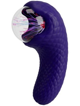 Plazmový oboustranný vibrátor Zanto – Vibrátory na klitoris