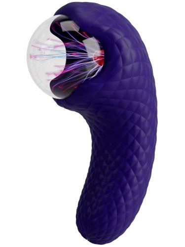 Plazmový oboustranný vibrátor Zanto