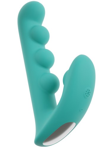 Kuličkový dvojitý vibrátor Sylora