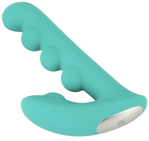 Kuličkový dvojitý vibrátor Sylora