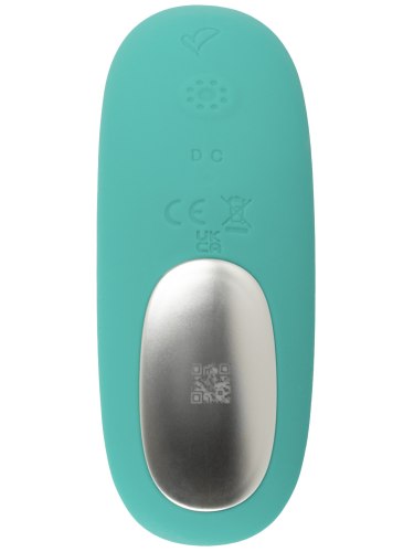 Kuličkový dvojitý vibrátor Sylora