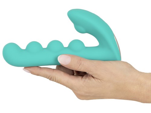 Kuličkový dvojitý vibrátor Sylora