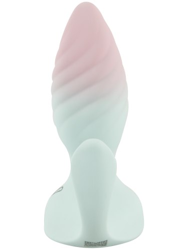 Vibrační anální kolík se šperkem Juvela