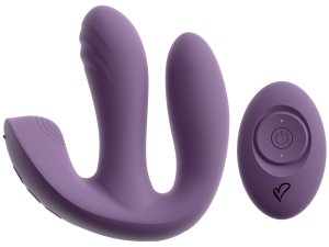 Multifunkční trojitý vibrátor Mireva – Dvojité a trojité vibrátory
