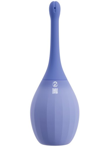 Tvarovatelný silikonový klystýr