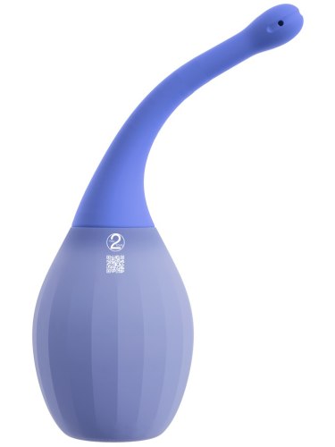 Tvarovatelný silikonový klystýr