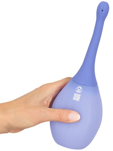 Tvarovatelný silikonový klystýr