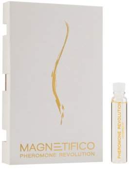 Parfém s feromony pro ženy MAGNETIFICO Revolution, 2 ml – Feromony pro ženy