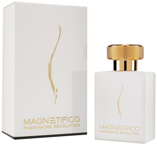 Parfém s feromony pro ženy MAGNETIFICO Revolution, 50 ml
