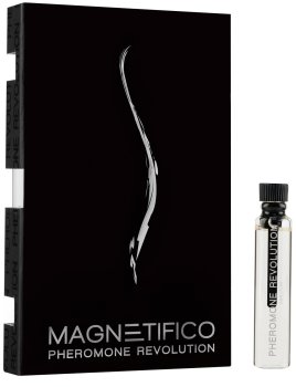 Parfém s feromony pro muže MAGNETIFICO Revolution, 2 ml – Feromony pro muže