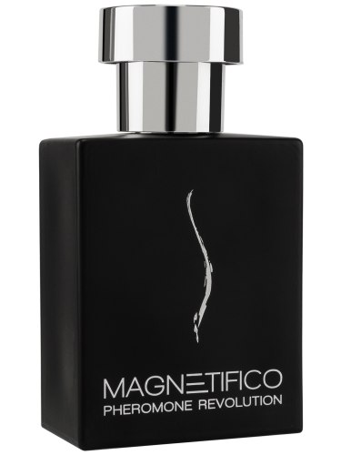 Parfém s feromony pro muže MAGNETIFICO Revolution, 50 ml
