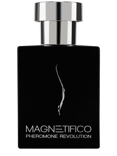 Parfém s feromony pro muže MAGNETIFICO Revolution, 50 ml
