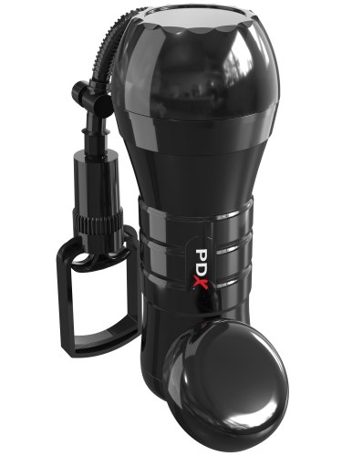 Sací umělá vagina Wet Pussies Super Sucker XXL