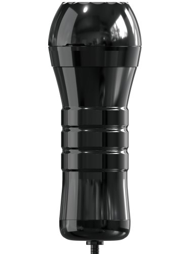 Sací umělá vagina Wet Pussies Super Sucker XXL