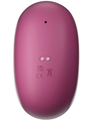 Sací a vibrační stimulátor klitorisu s jazýčkem She.E.O