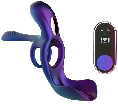 Vibrační erekční kroužek Zenith