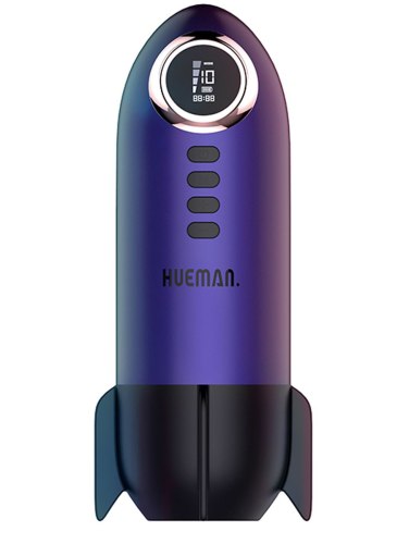 Sací a vibrační masturbátor Blast Off