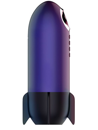 Sací a vibrační masturbátor Blast Off