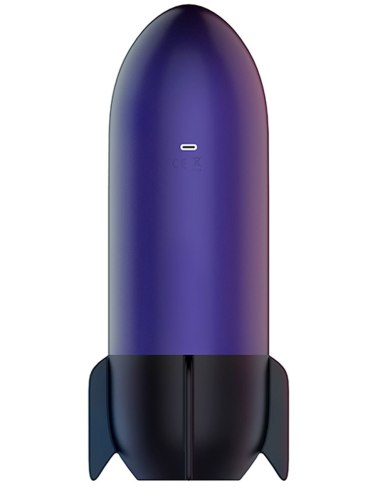 Sací a vibrační masturbátor Blast Off