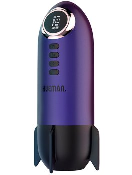 Sací a vibrační masturbátor Blast Off – Sací masturbátory pro muže