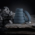 Sada širokých erekčních kroužků Boners, 6 ks