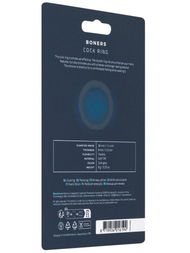 Erekční kroužek Boners