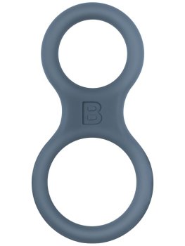 Dvojitý erekční kroužek Boners – Nevibrační erekční kroužky