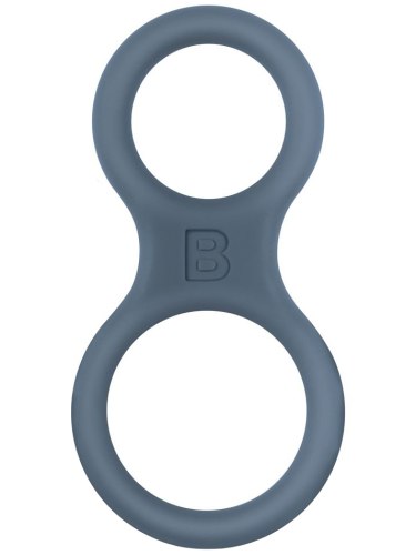 Dvojitý erekční kroužek Boners