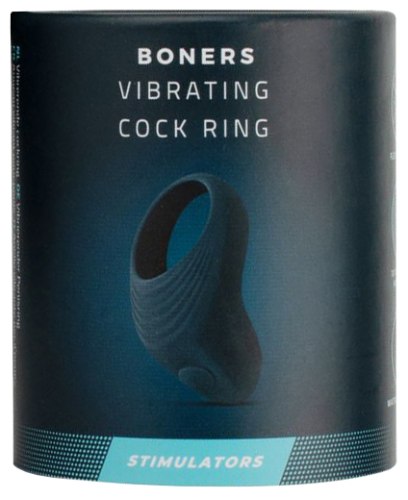 Vibrační erekční kroužek Boners