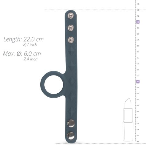 Postroj na penis a varlata Boners