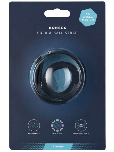 Postroj na penis a varlata Boners