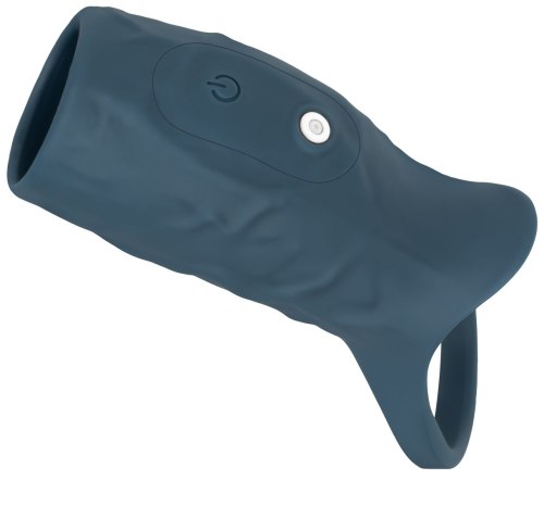 Vibrační návlek na penis Boners