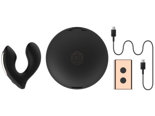 Vibrátor do kalhotek Rosy Gold