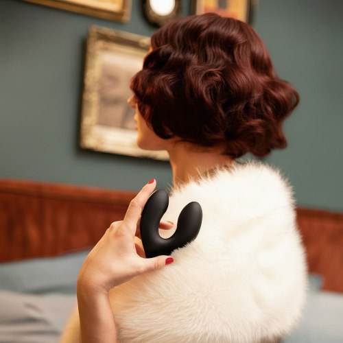 Vibrátor do kalhotek Rosy Gold