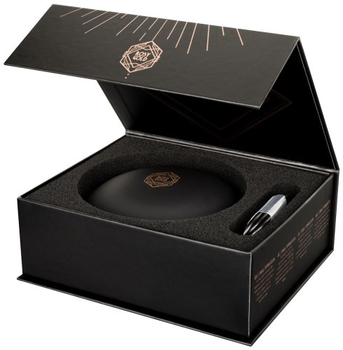 Párový vibrátor Rosy Gold