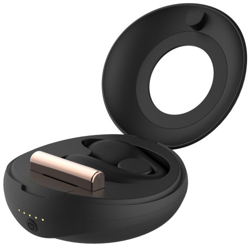 Párový vibrátor Rosy Gold