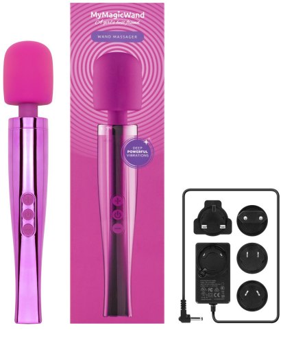 Masážní hlavice MyMagicWand