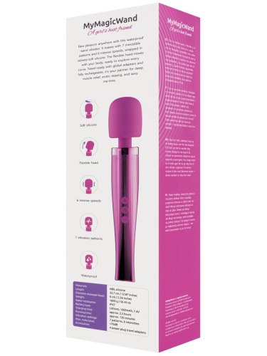 Masážní hlavice MyMagicWand