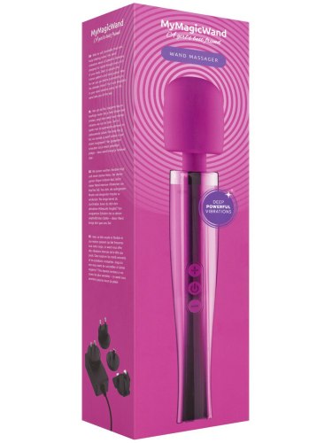 Masážní hlavice MyMagicWand