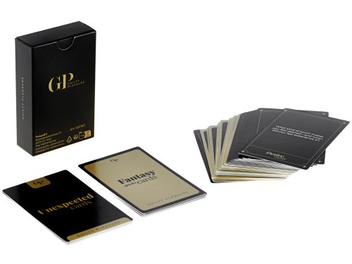 BDSM sada Guilty Pleasure Subtle Spark, 6 ks