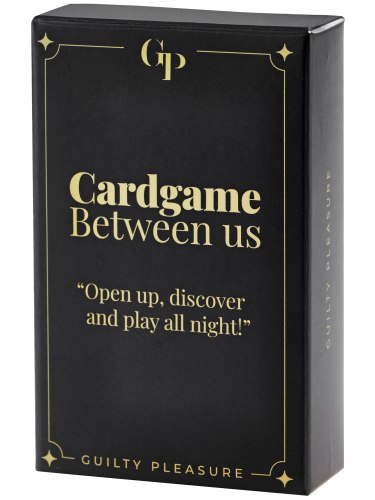 BDSM sada Guilty Pleasure Subtle Spark, 6 ks