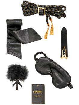 BDSM sada Guilty Pleasure Subtle Spark, 6 ks – BDSM sady